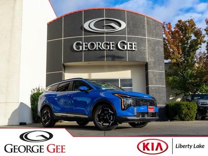 2026 Kia Sportage Liberty Lake WA