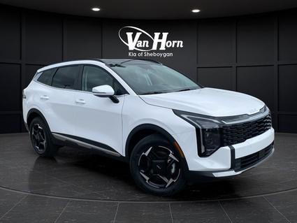 2026 Kia Sportage Sheboygan WI