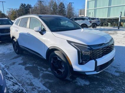 2026 Kia Sportage Sheboygan WI