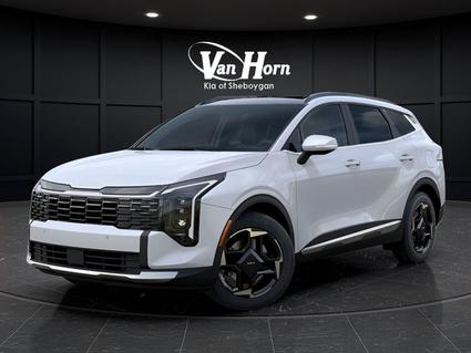 2026 Kia Sportage Sheboygan WI