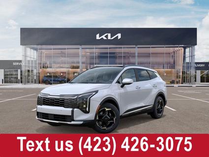 2026 Kia Sportage Johnson City TN