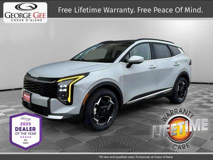 2026 Kia Sportage Coeur d'Alene ID