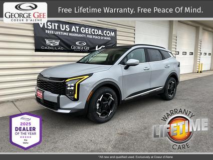 2026 Kia Sportage Coeur d'Alene ID