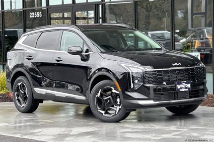 2026 Kia Sportage Vero Beach FL