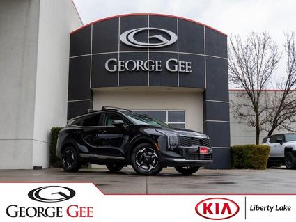 2026 Kia Sportage Liberty Lake WA