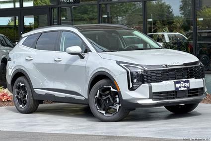 2026 Kia Sportage Vero Beach FL