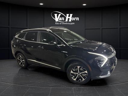 2024 Kia Sportage Sheboygan WI