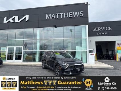 2024 Kia Sportage Liverpool NY
