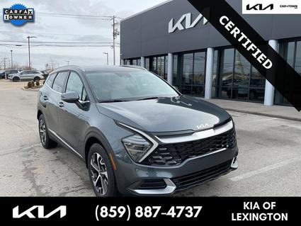2024 Kia Sportage Nicholasville KY