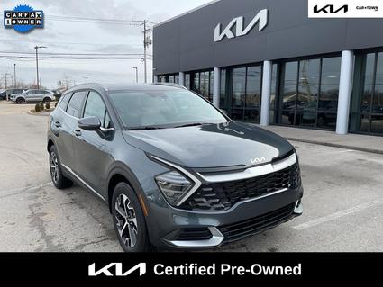 2024 Kia Sportage Nicholasville KY