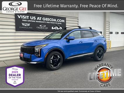 2026 Kia Sportage Coeur d'Alene ID