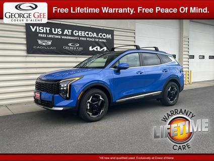 2026 Kia Sportage Coeur d'Alene ID