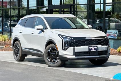 2026 Kia Sportage Vero Beach FL