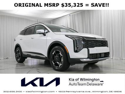 2026 Kia Sportage Wilmington DE