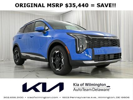 2026 Kia Sportage Wilmington DE