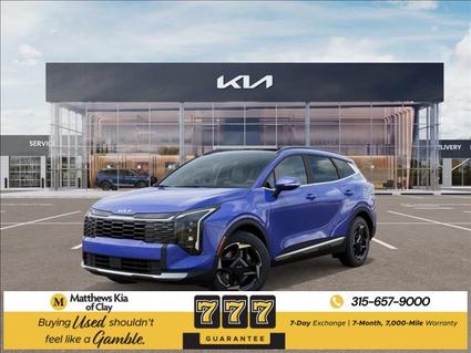 2026 Kia Sportage Liverpool NY