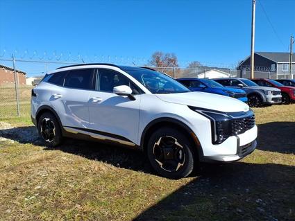 2026 Kia Sportage Barboursville WV