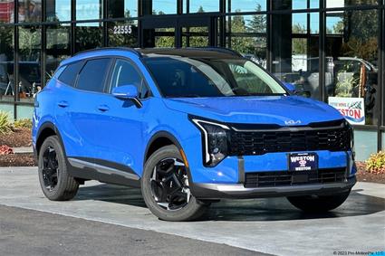 2026 Kia Sportage Vero Beach FL