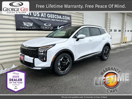 2026 Kia Sportage Coeur d'Alene ID