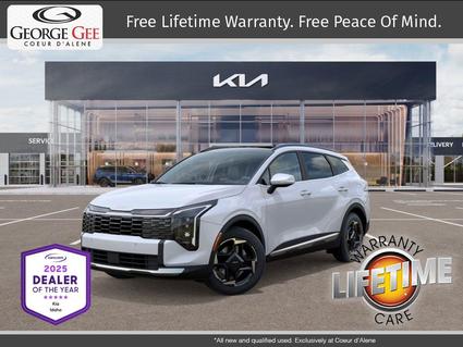 2026 Kia Sportage Coeur d'Alene ID