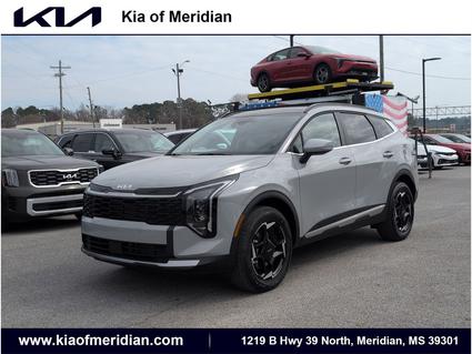2026 Kia Sportage Meridian MS