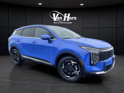 2026 Kia Sportage Sheboygan WI