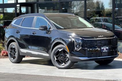 2026 Kia Sportage Vero Beach FL