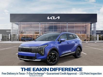 2026 Kia Sportage Lufkin TX