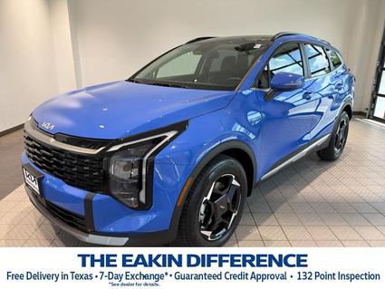 2026 Kia Sportage Lufkin TX