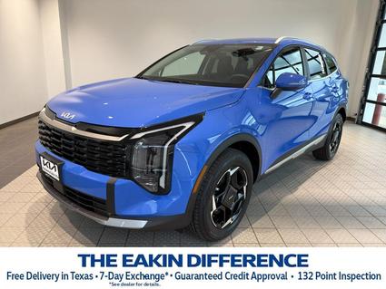 2026 Kia Sportage Lufkin TX