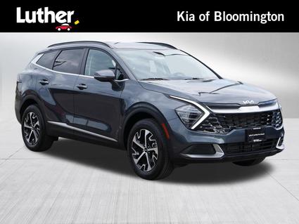 2025 Kia Sportage Minneapolis MN