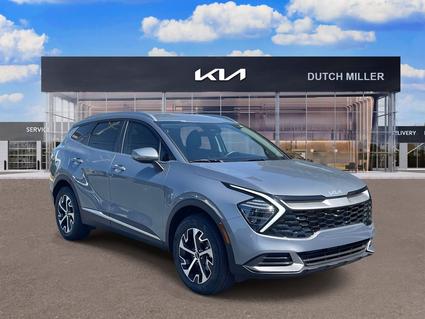 2025 Kia Sportage Charlotte NC