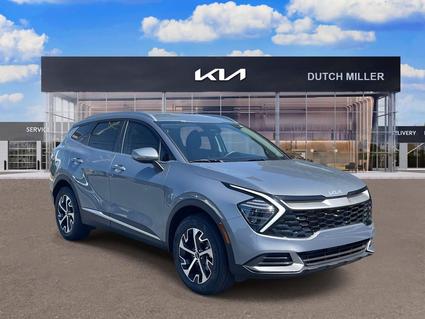 2025 Kia Sportage Charlotte NC
