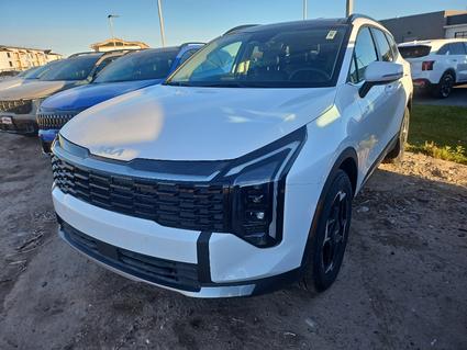 2026 Kia Sportage Rexburg ID