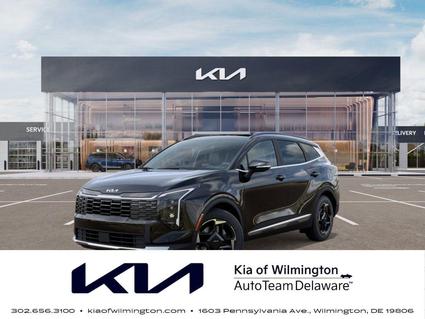 2026 Kia Sportage Wilmington DE