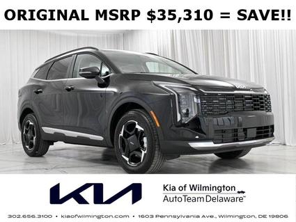 2026 Kia Sportage Wilmington DE
