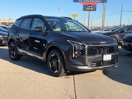 2026 Kia Sportage Cape Girardeau MO