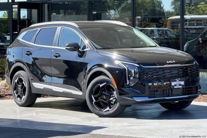 2026 Kia Sportage Vero Beach FL