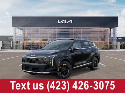 2026 Kia Sportage Johnson City TN