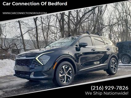 2024 Kia Sportage Bedford OH