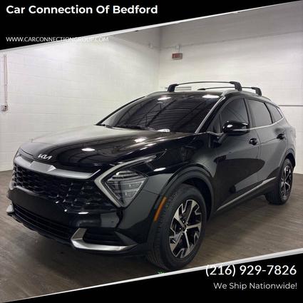 2024 Kia Sportage Bedford OH