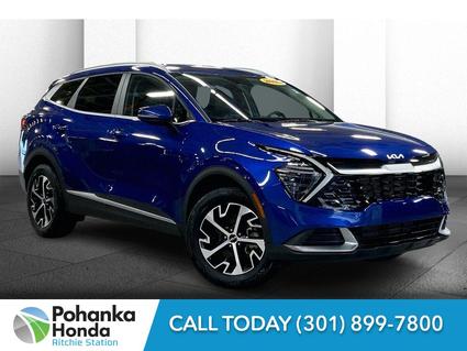 2024 Kia Sportage Capitol Heights MD