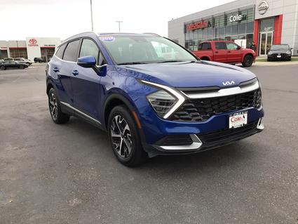 2024 Kia Sportage Pocatello ID