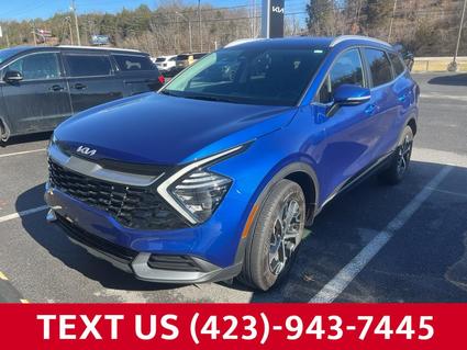 2024 Kia Sportage Kingsport TN