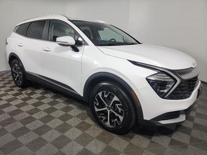 2025 Kia Sportage Rockville MD