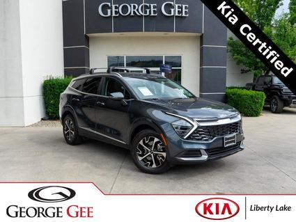 2025 Kia Sportage Liberty Lake WA