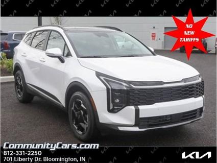 2026 Kia Sportage Bloomington IN