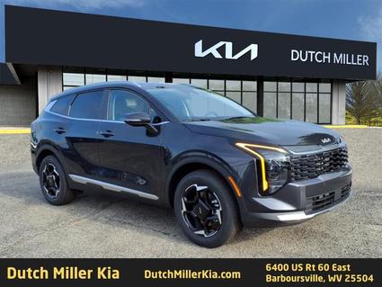 2026 Kia Sportage Barboursville WV