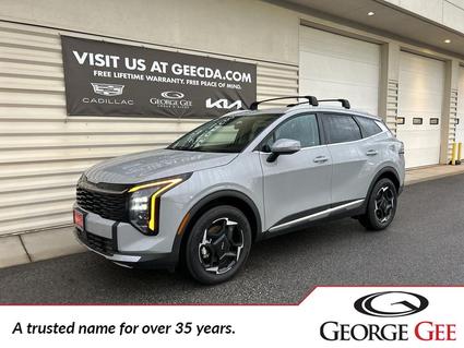 2026 Kia Sportage Coeur d'Alene ID