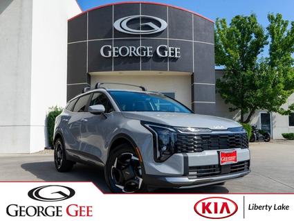 2026 Kia Sportage Liberty Lake WA